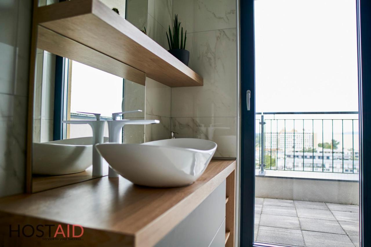 Ellby Apartman - Penthouse - Hostaid Siofok Exterior photo